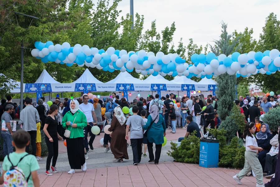 145 bin öğrencinin tatili Konya Selçuklu’da böyle başladı 23